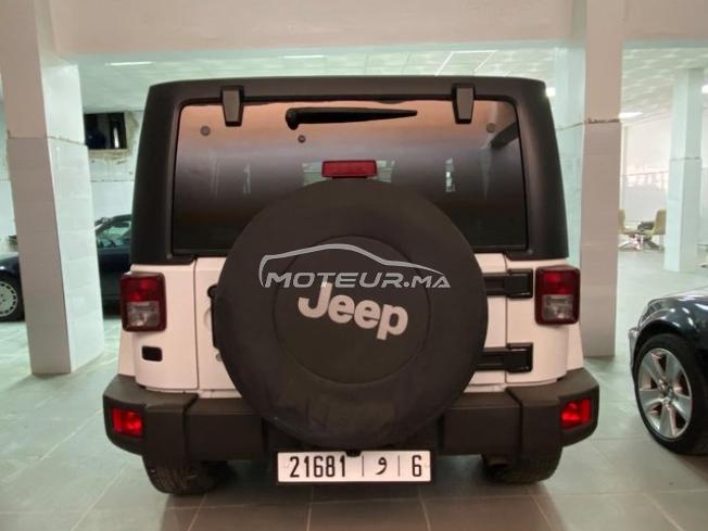 JEEP WRANGLER SAHARA 