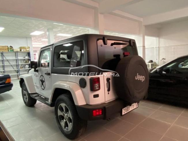 JEEP WRANGLER SAHARA 