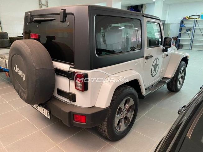 JEEP WRANGLER SAHARA 