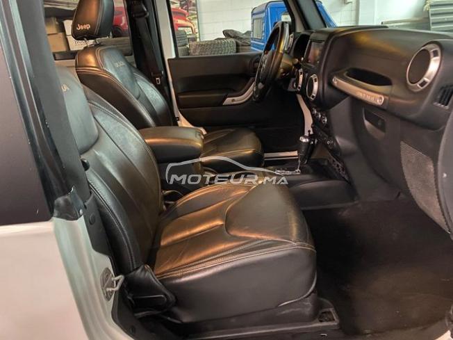 JEEP WRANGLER SAHARA 