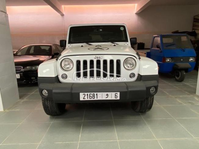 JEEP WRANGLER SAHARA 