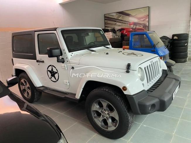 JEEP WRANGLER SAHARA 