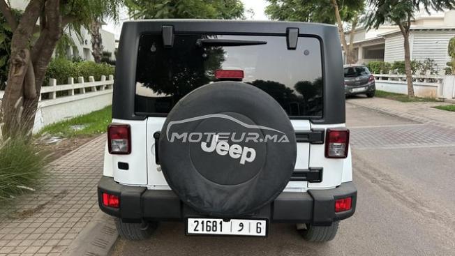 JEEP WRANGLER SAHARA 