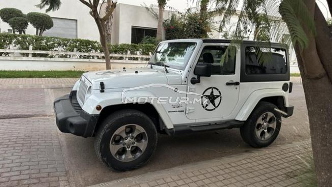 JEEP WRANGLER SAHARA 