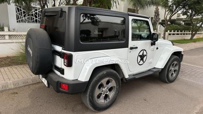 JEEP WRANGLER SAHARA 
