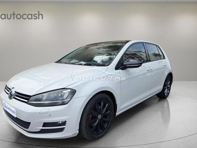 2389 - Volkswagen Golf 2020 expertisée avec financ