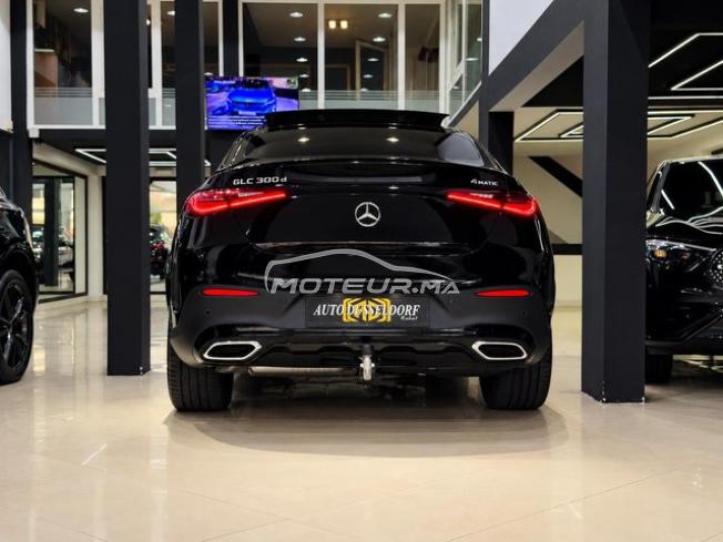 MERCEDES GLC300de FULL OPTION 