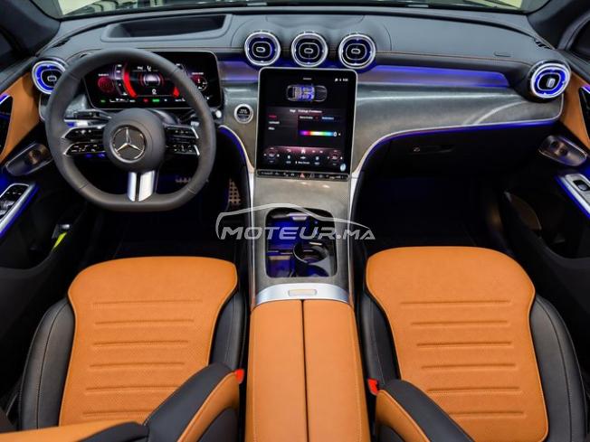 MERCEDES GLC300de FULL OPTION 