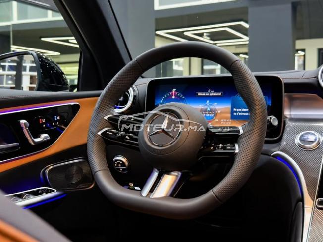 MERCEDES GLC300de FULL OPTION 