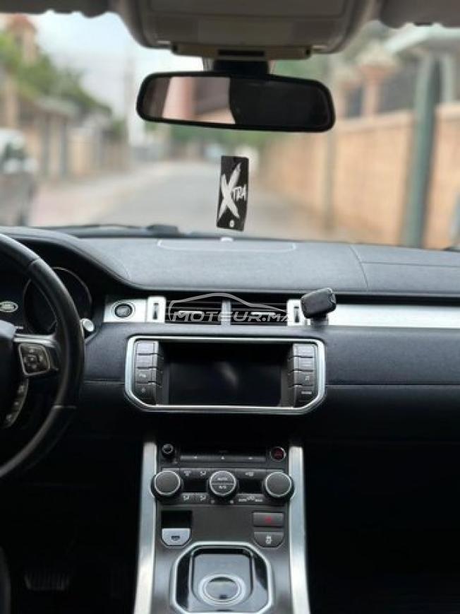 Range Rover Evoque 2015 Automatique