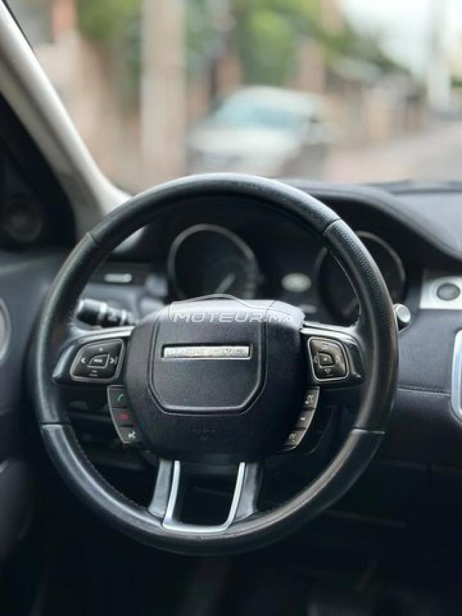 Range Rover Evoque 2015 Automatique