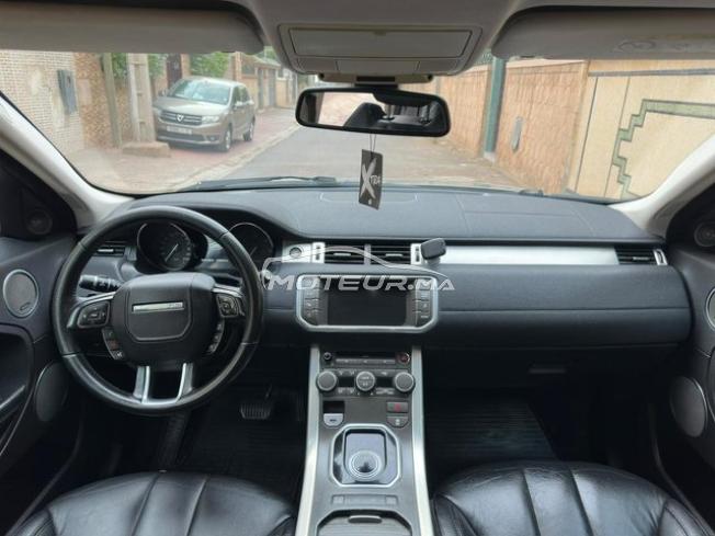 Range Rover Evoque 2015 Automatique