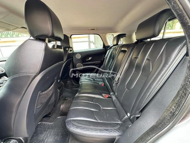 Range Rover Evoque 2015 Automatique
