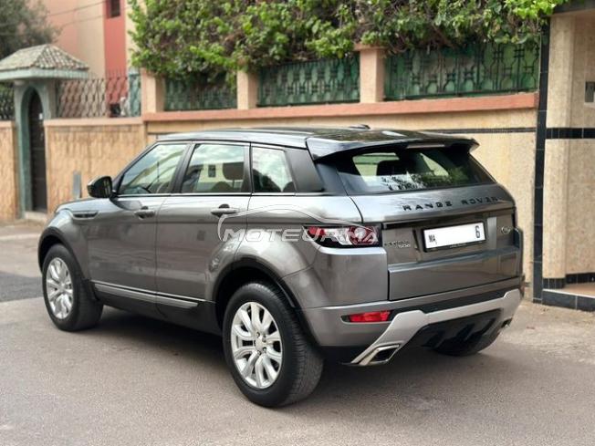 Range Rover Evoque 2015 Automatique
