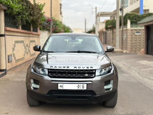 Range Rover Evoque 2015 Automatique