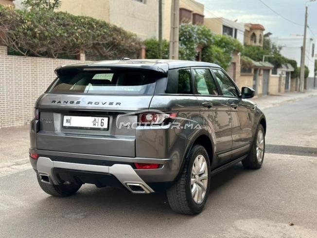 Range Rover Evoque 2015 Automatique