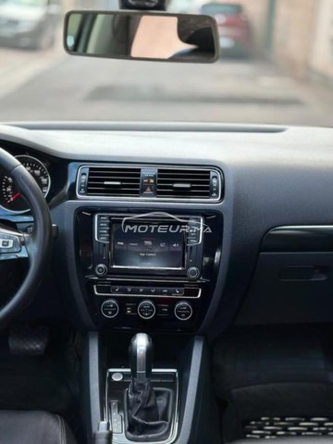Volkswagen Jetta Diesel Automatique 2018 à Agadir