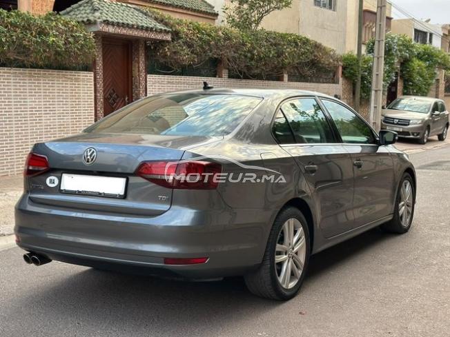 Volkswagen Jetta Diesel Automatique 2018 à Agadir