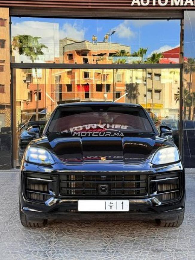 Porsche Cayenne Essence Hybride 2026