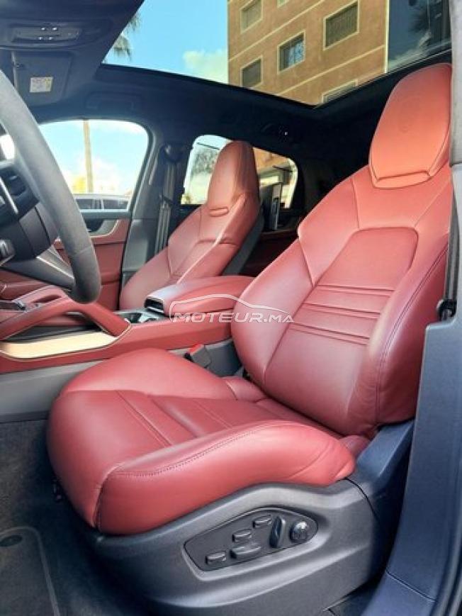 Porsche Cayenne Essence Hybride 2026