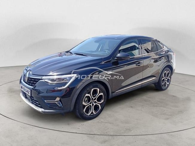 RENAULT. Arkana
