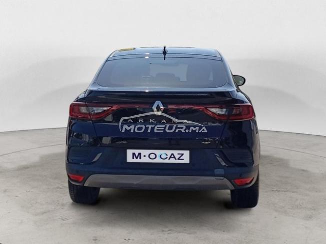 RENAULT. Arkana
