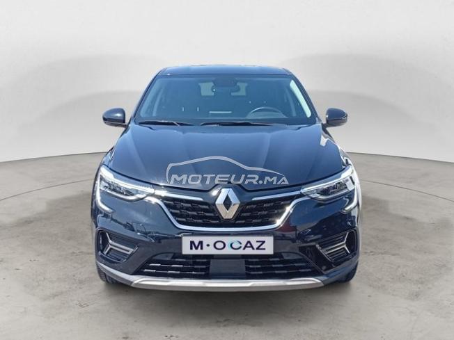 RENAULT. Arkana