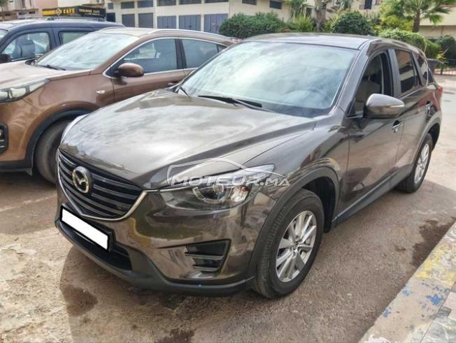KIFAL - MAZDA CX-5