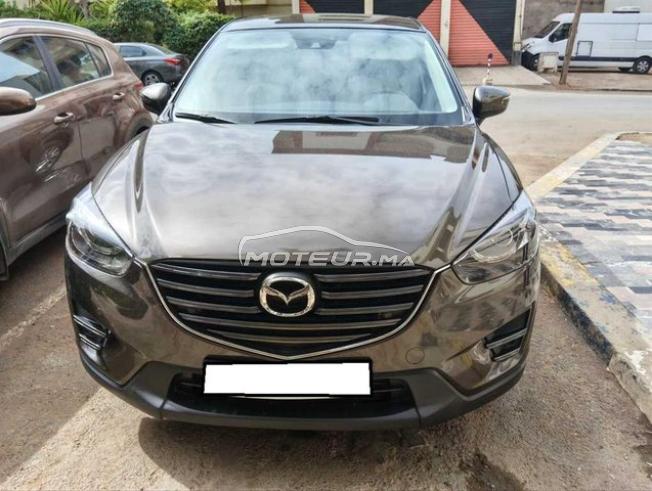 KIFAL - MAZDA CX-5