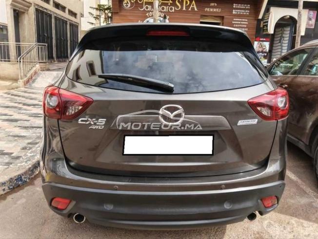 KIFAL - MAZDA CX-5