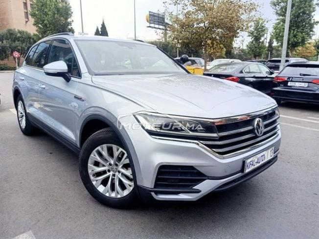 KIFAL - VOLKSWAGEN Touareg