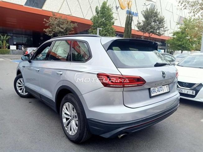KIFAL - VOLKSWAGEN Touareg