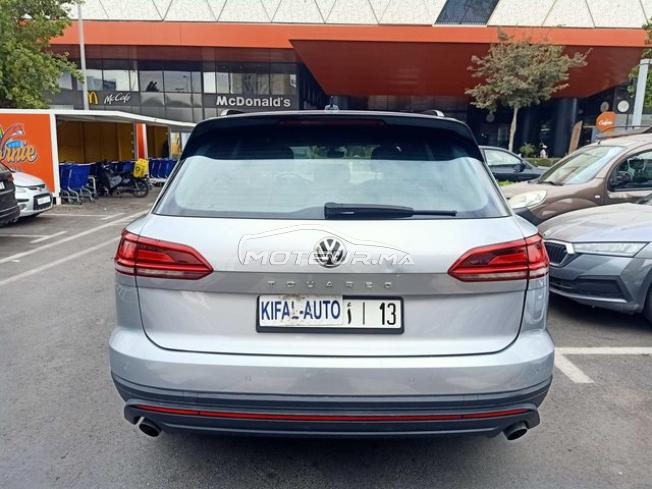 KIFAL - VOLKSWAGEN Touareg