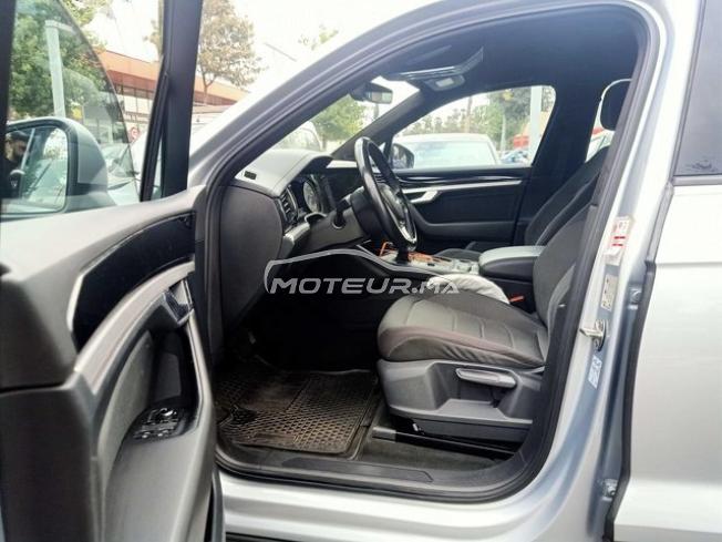 KIFAL - VOLKSWAGEN Touareg