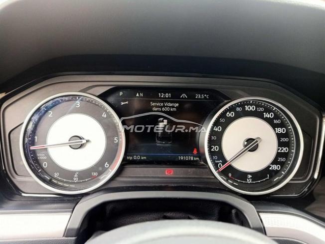 KIFAL - VOLKSWAGEN Touareg