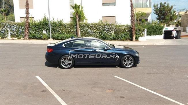 BMW Serie 4 Gran Coupe Diesel Automatique 2017