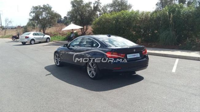 BMW Serie 4 Gran Coupe Diesel Automatique 2017