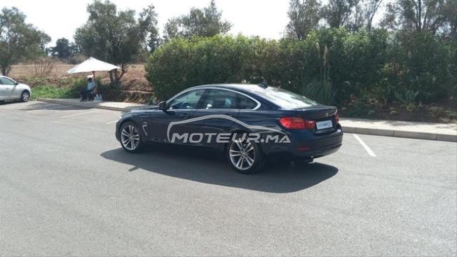 BMW Serie 4 Gran Coupe Diesel Automatique 2017