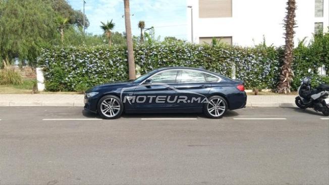 BMW Serie 4 Gran Coupe Diesel Automatique 2017