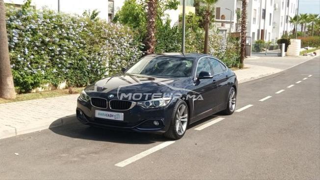 BMW Serie 4 Gran Coupe Diesel Automatique 2017
