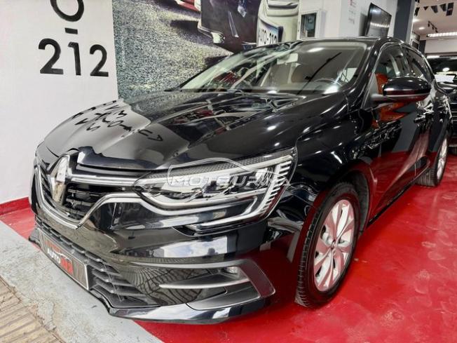 RENAULT MEGANE 2021