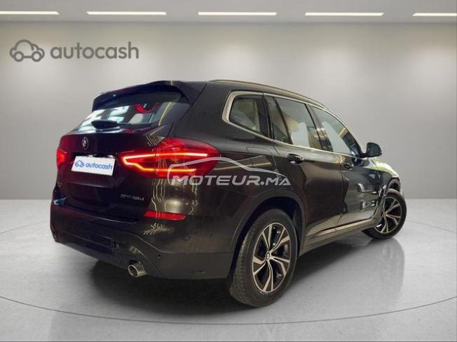 2388 - Bmw X3 2023 expertisée avec financement
