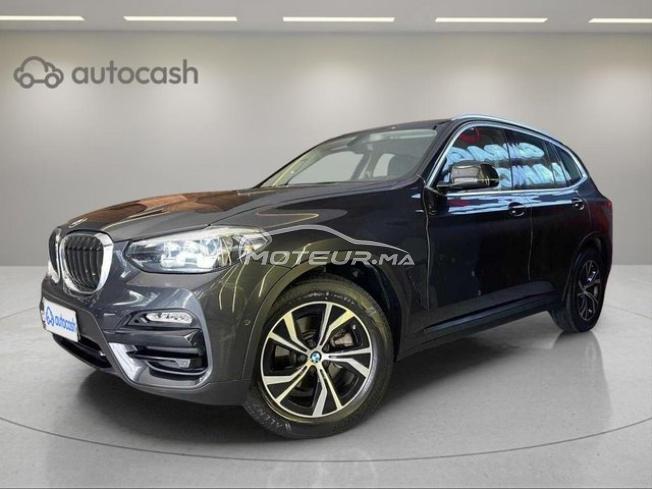 2388 - Bmw X3 2023 expertisée avec financement