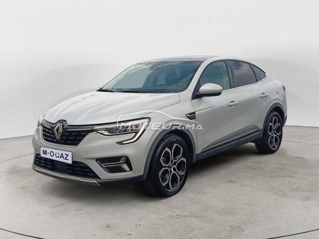 RENAULT. Arkana