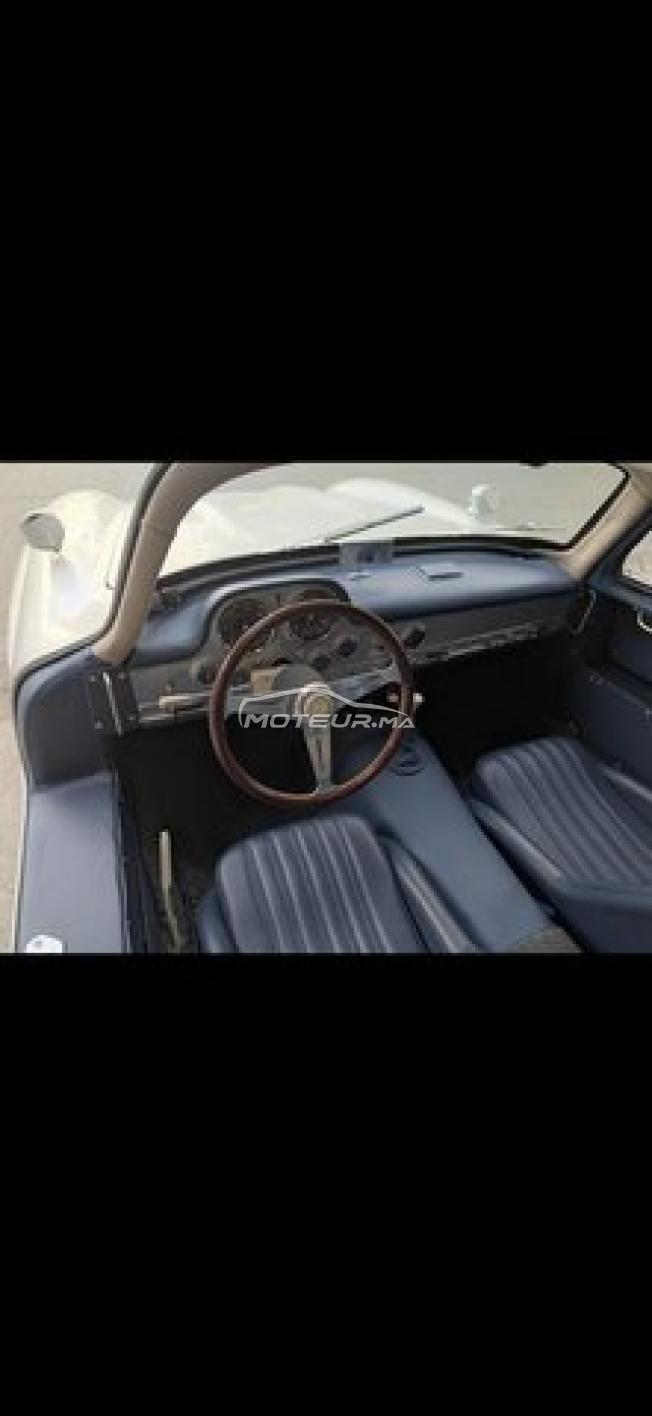 Mercedes-Benz Classe 300SL Essence Manuelle 2000