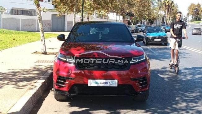 Land Rover LAND ROVER Range Rover Velar 2020