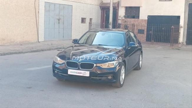 BMW Serie 3 Diesel Automatique 2017