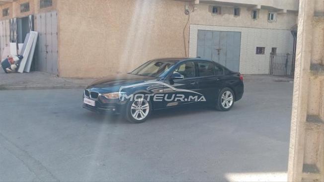 BMW Serie 3 Diesel Automatique 2017