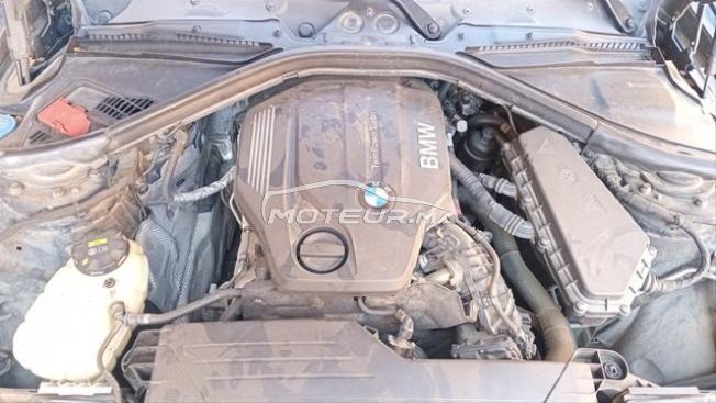 BMW Serie 3 Diesel Automatique 2017