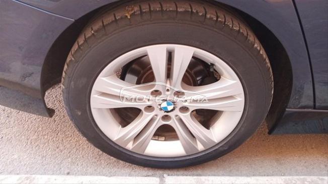 BMW Serie 3 Diesel Automatique 2017